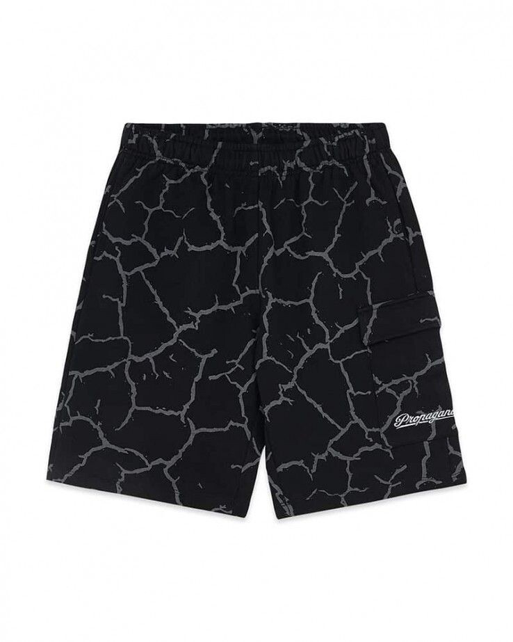 Crack Sweat Short