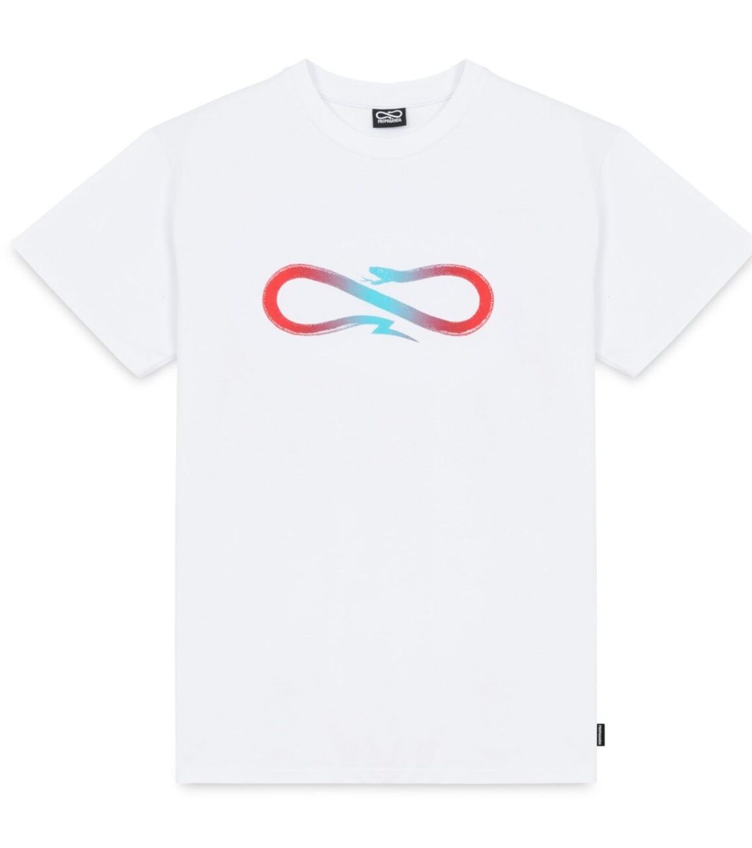 Logo Gradient T-Shirt