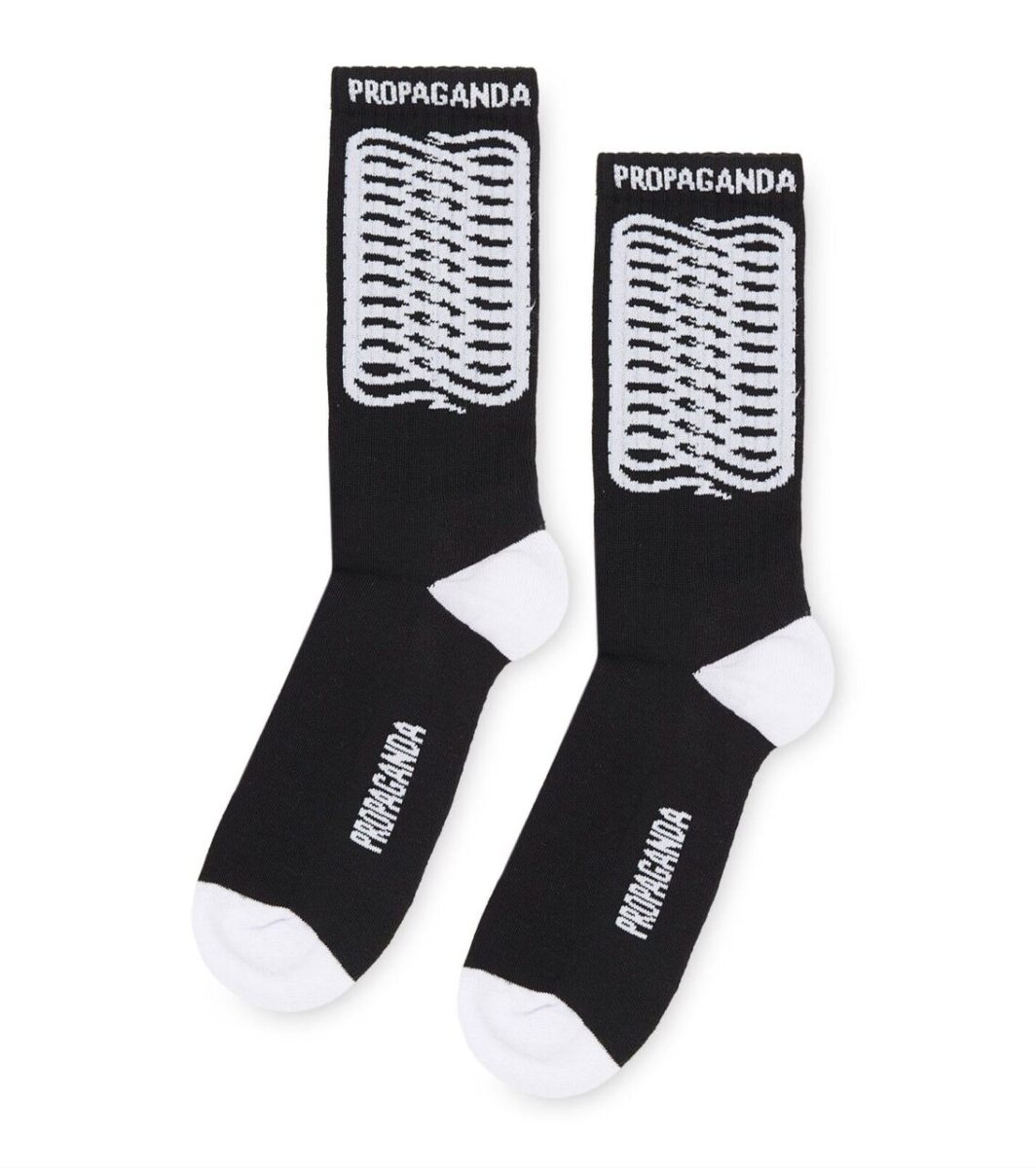 PROPAGANDA
Ribs Socks