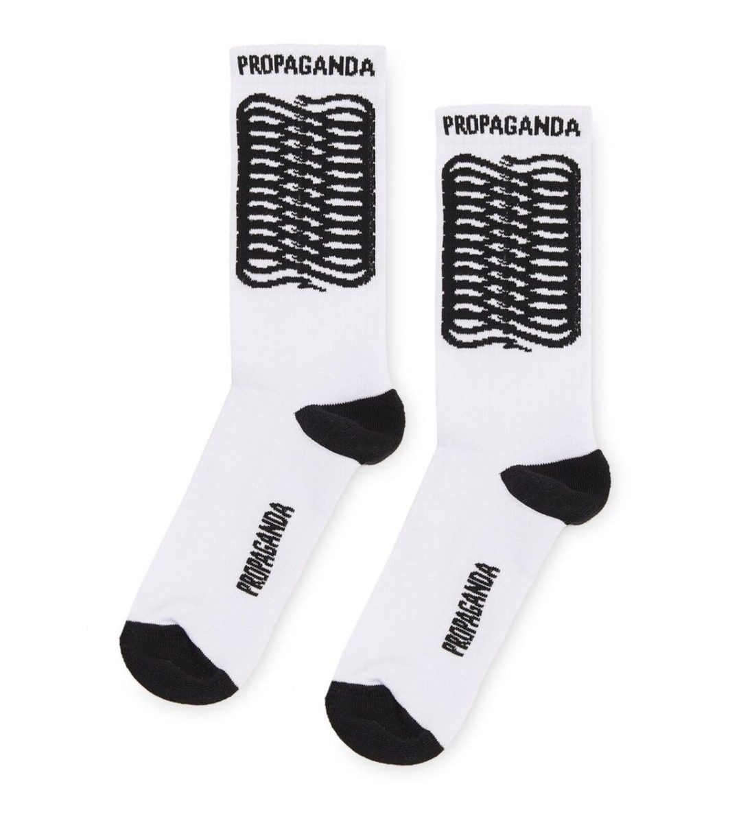 PROPAGANDA
Ribs Socks