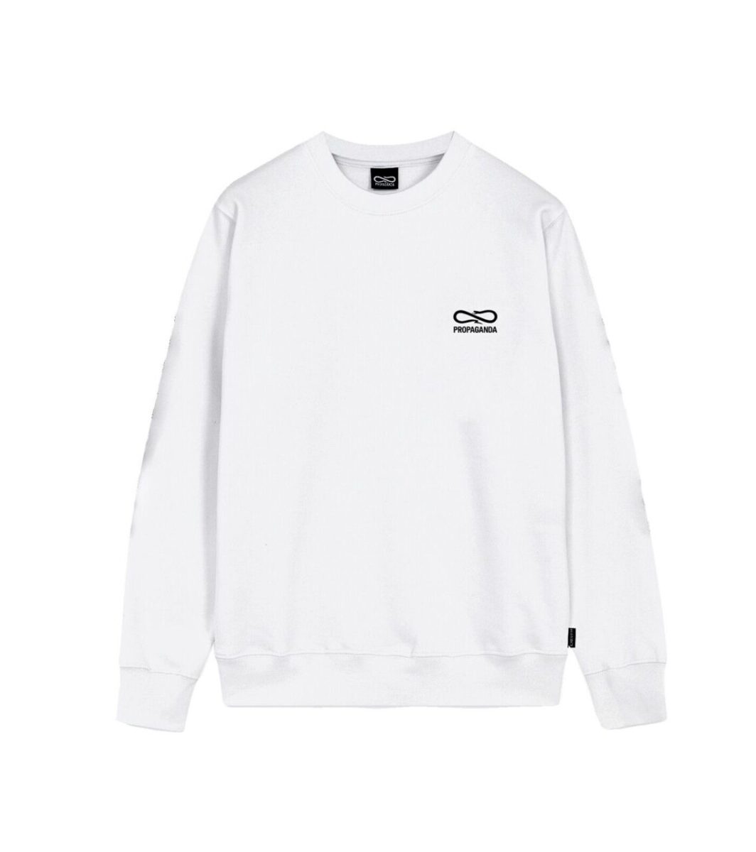 Logo Embroidery crew