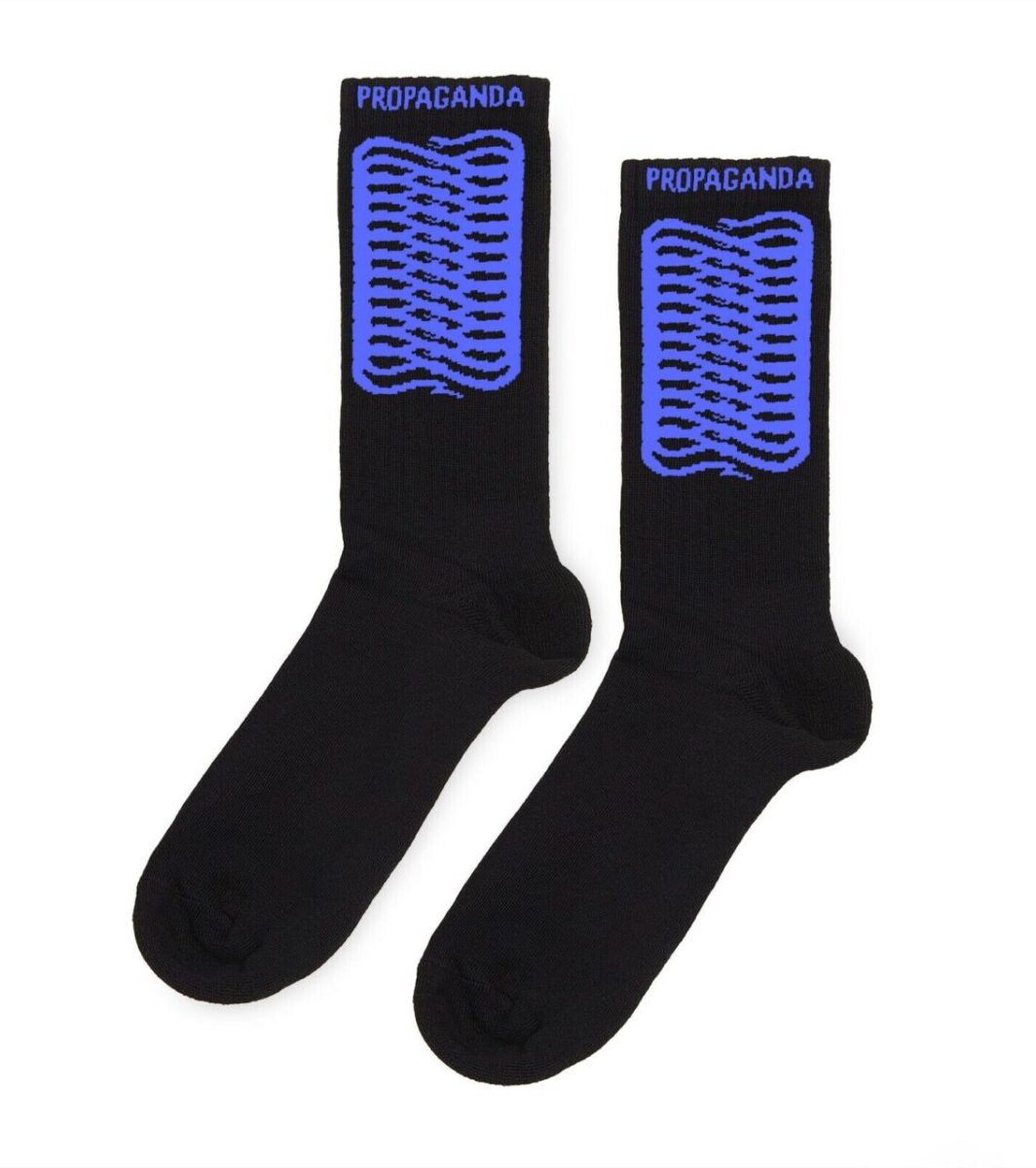 PROPAGANDA
Ribs Socks