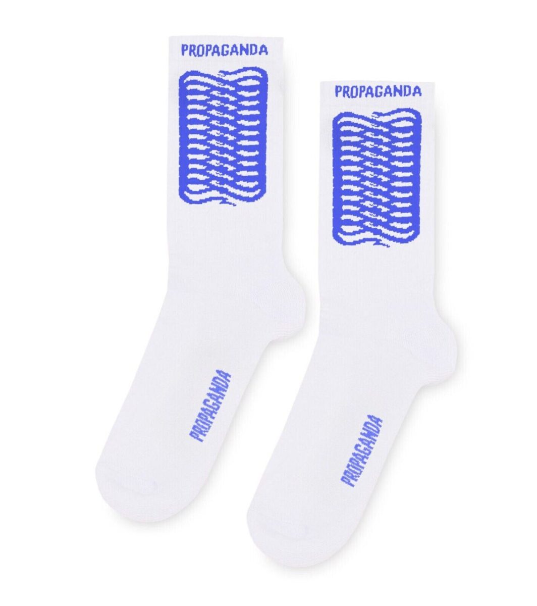 PROPAGANDA
Ribs Socks