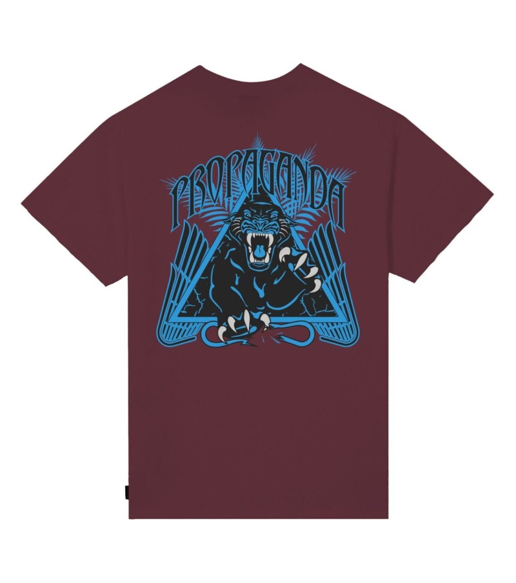 Triangle Panter T-Shirt