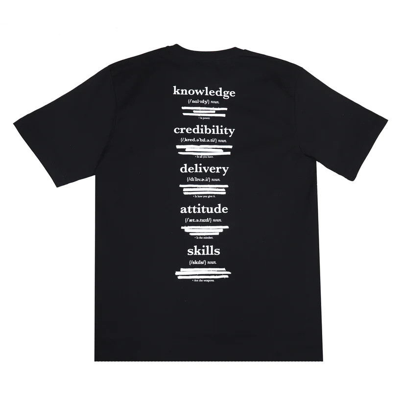 50M Dictionary T-Shirt