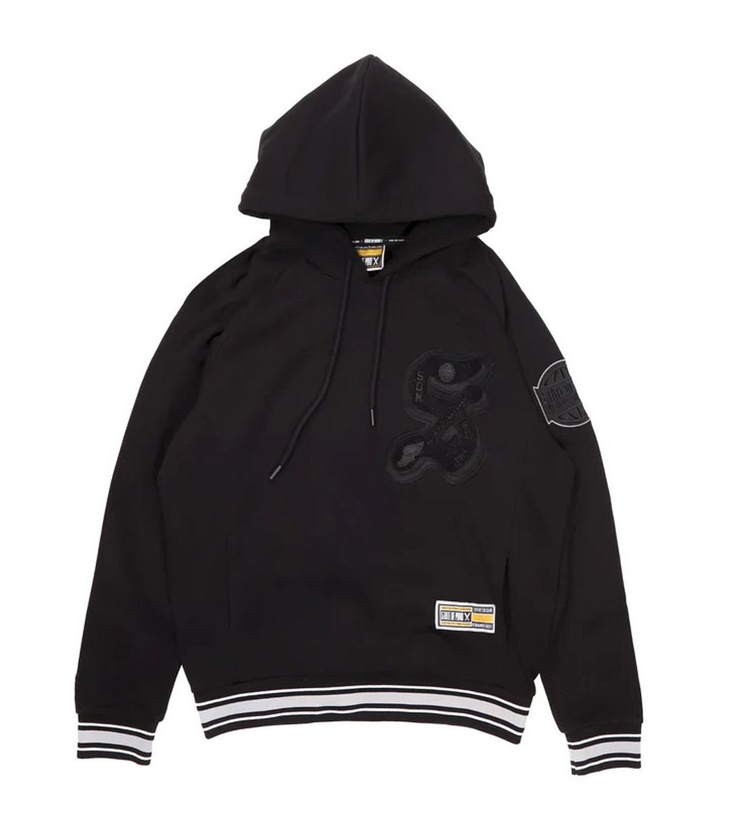 Loving The Game Hoodie