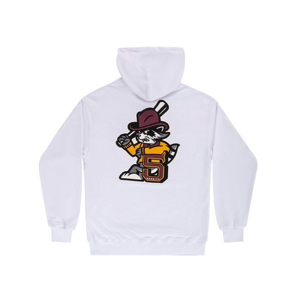 Bandits Mascotte Hoodie