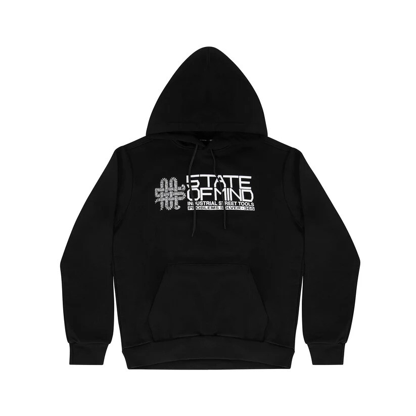 5OM Street Tools Hoodie