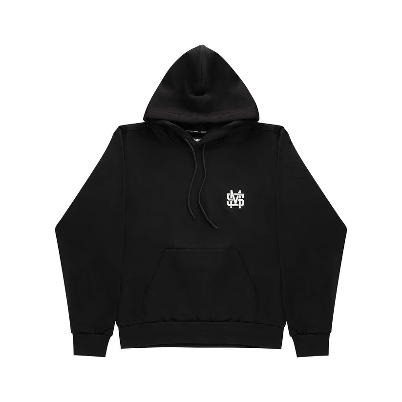 Monogram Hoodie