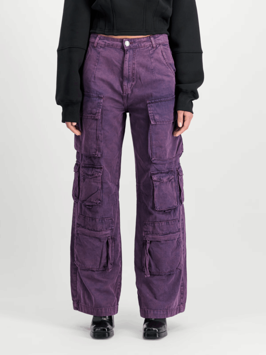 Multipocket Pantaloni
