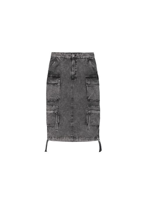 Multipocket Skirt