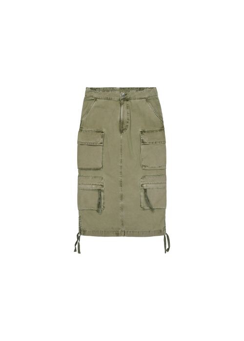 Multipocket Skirt
