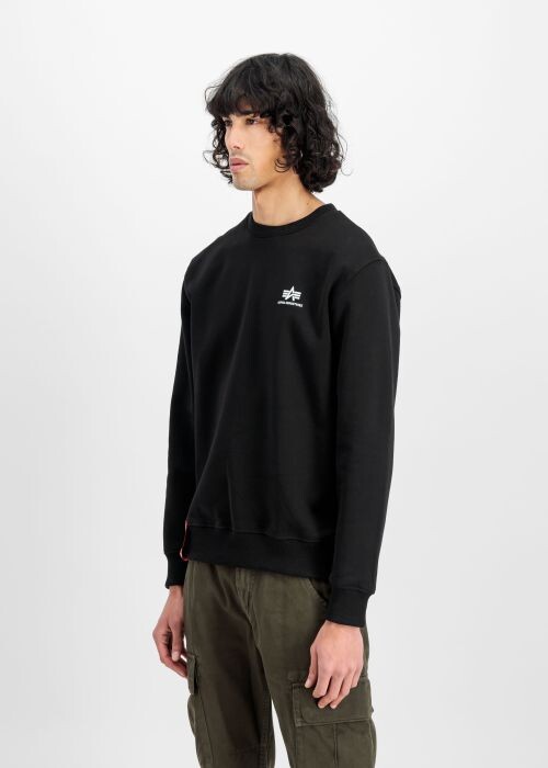 Basic Sweater Small Logo