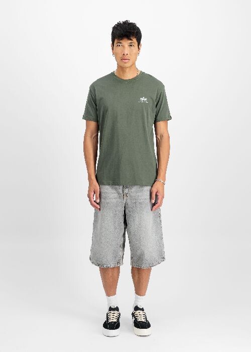 Basic T-Shirt
Small Logo