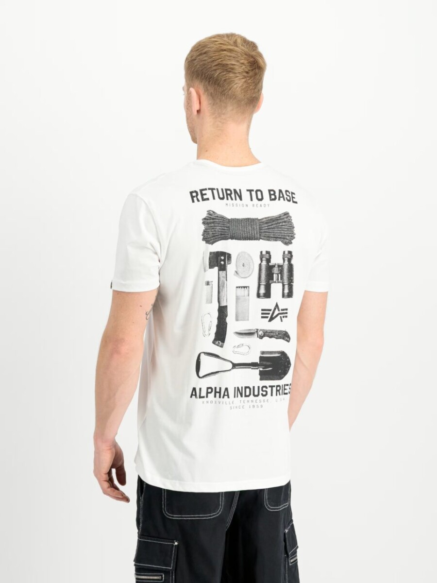 Return to Base T-Shirt