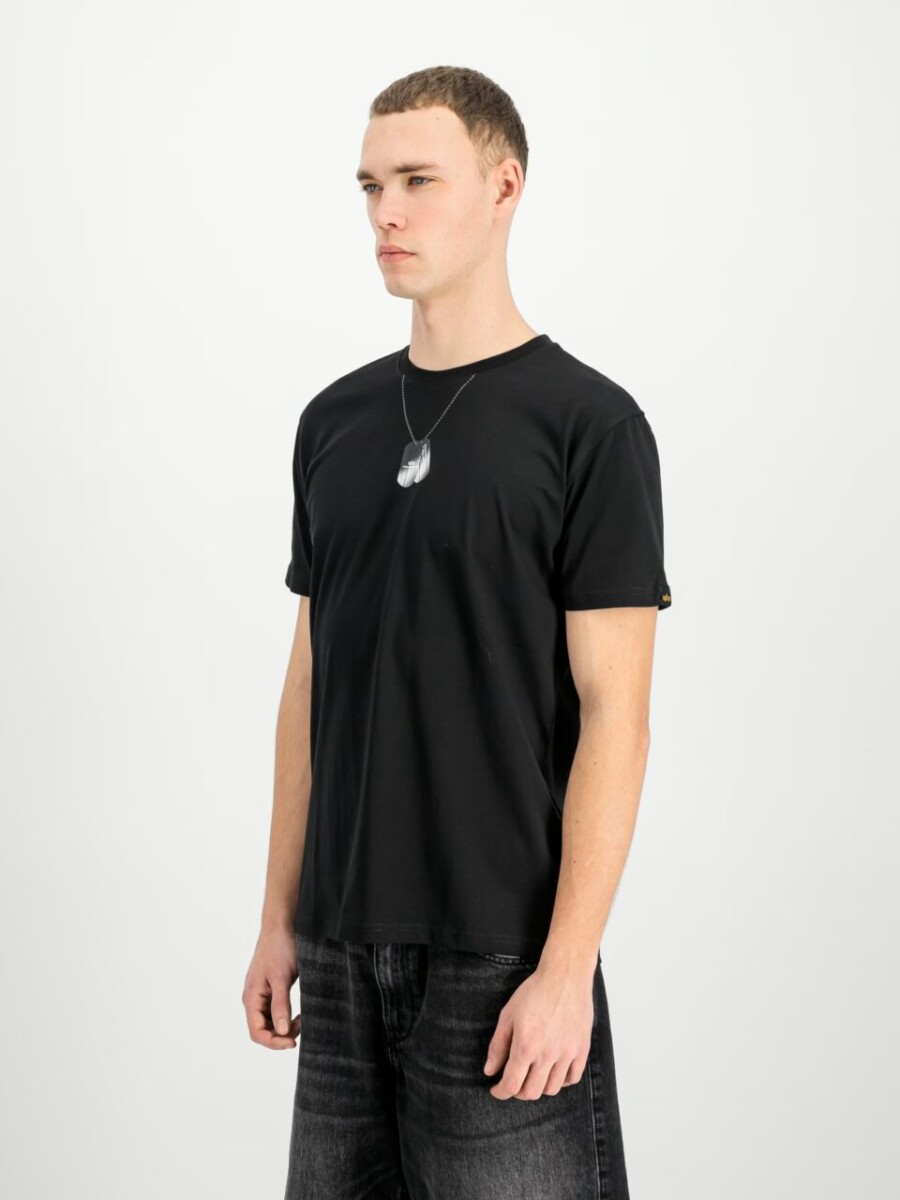 Dog - Tag T-Shirt