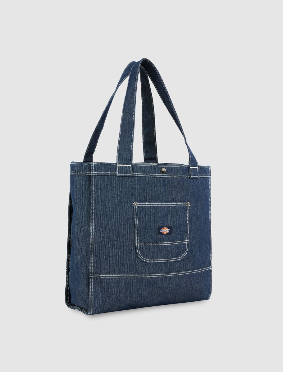 DICKIES Denim Tote Bag