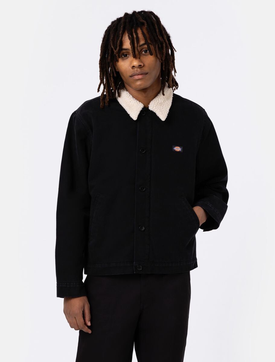 Duck Canvas Deck Jacket