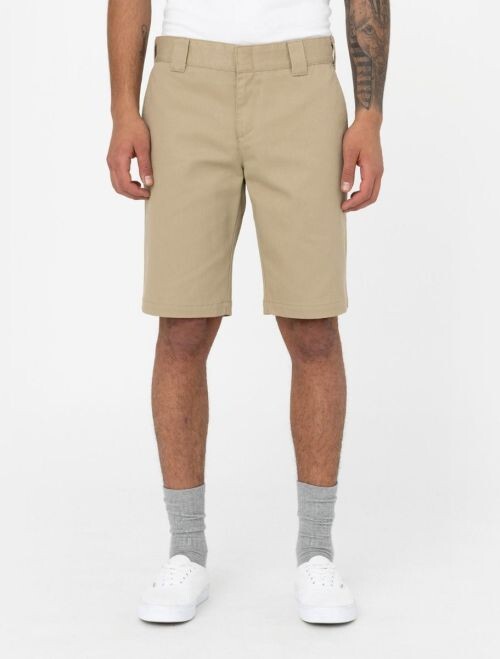 Slim Fit Short