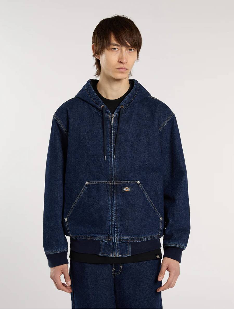 Hilham Hooded Jacket
