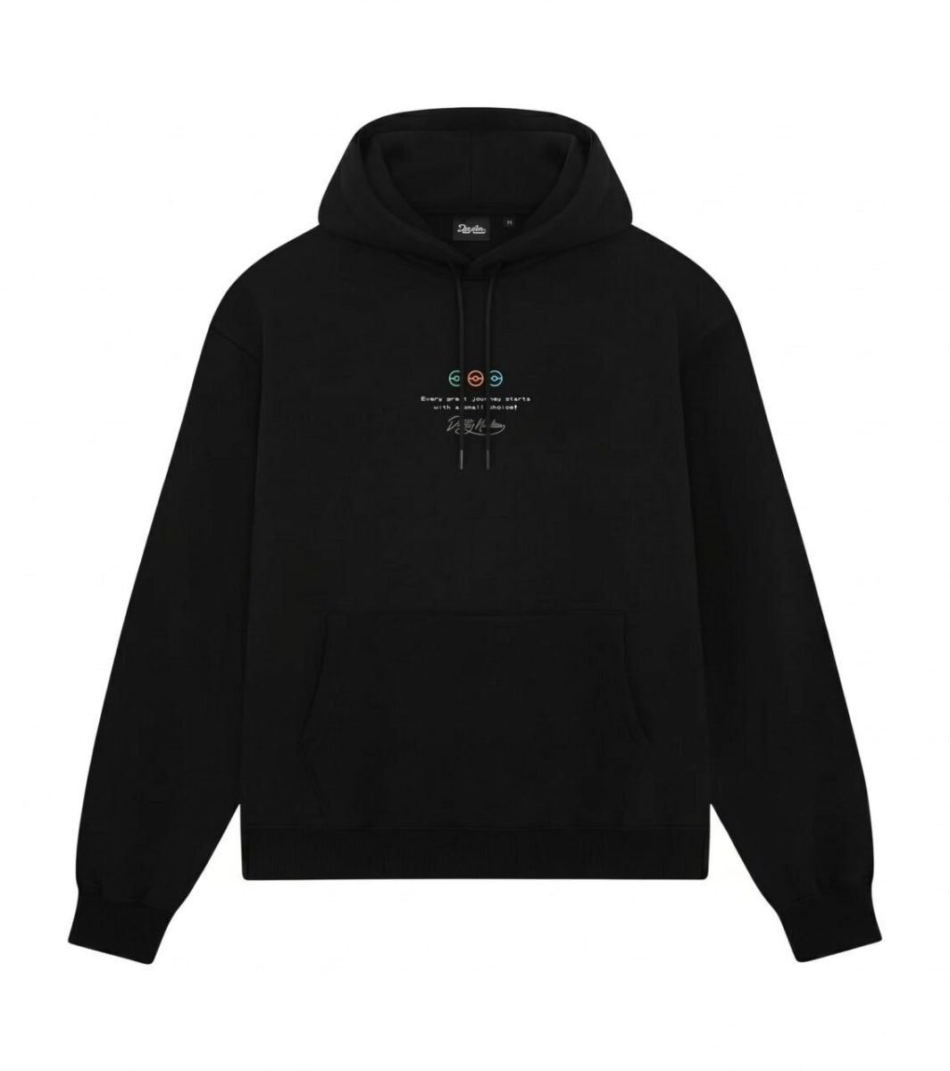 Starters Pokemon Hoodie