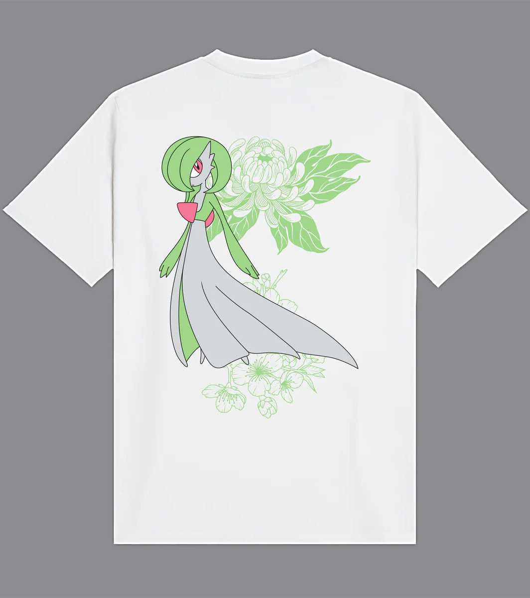 Ralts Evolution
Pokemon T-Shirt