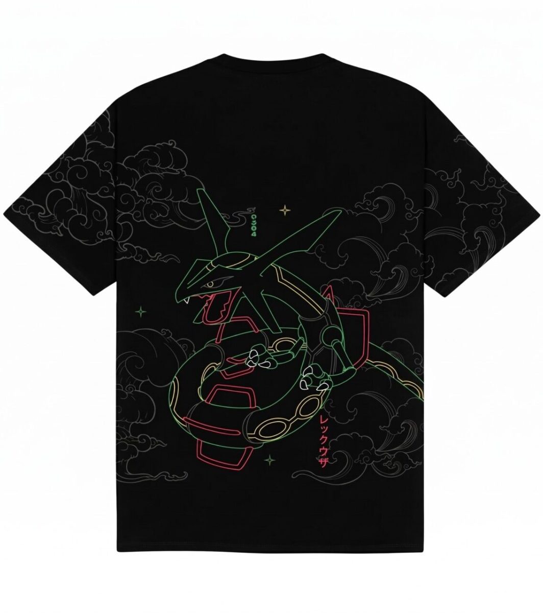 Rayquaza
Pokemon T-Shirt