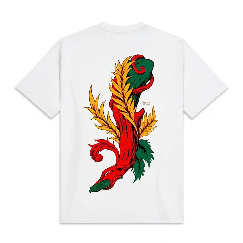 Asso di Bastoni T-Shirt