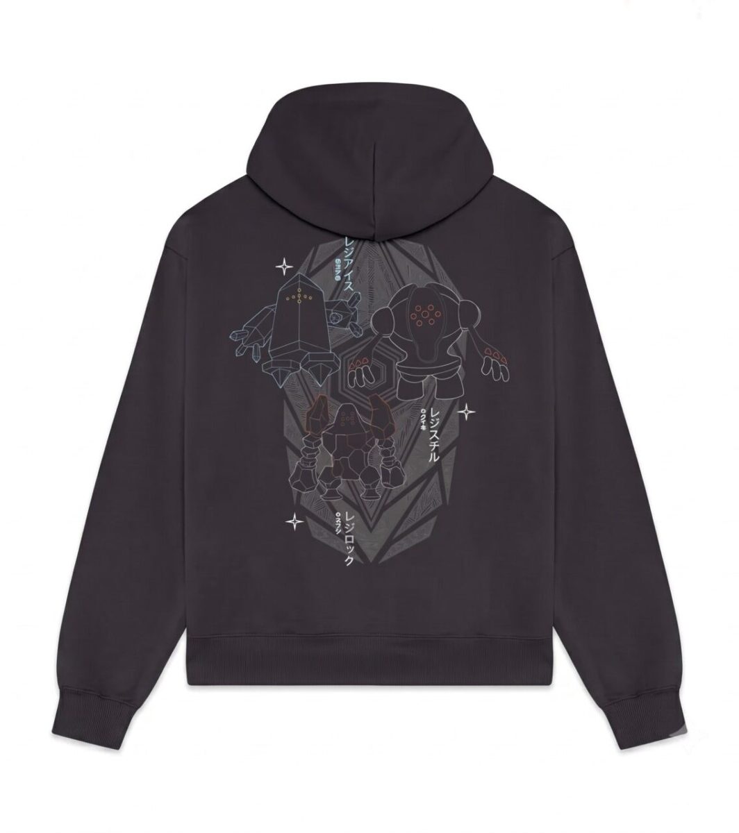 Regi Zip Hoodie