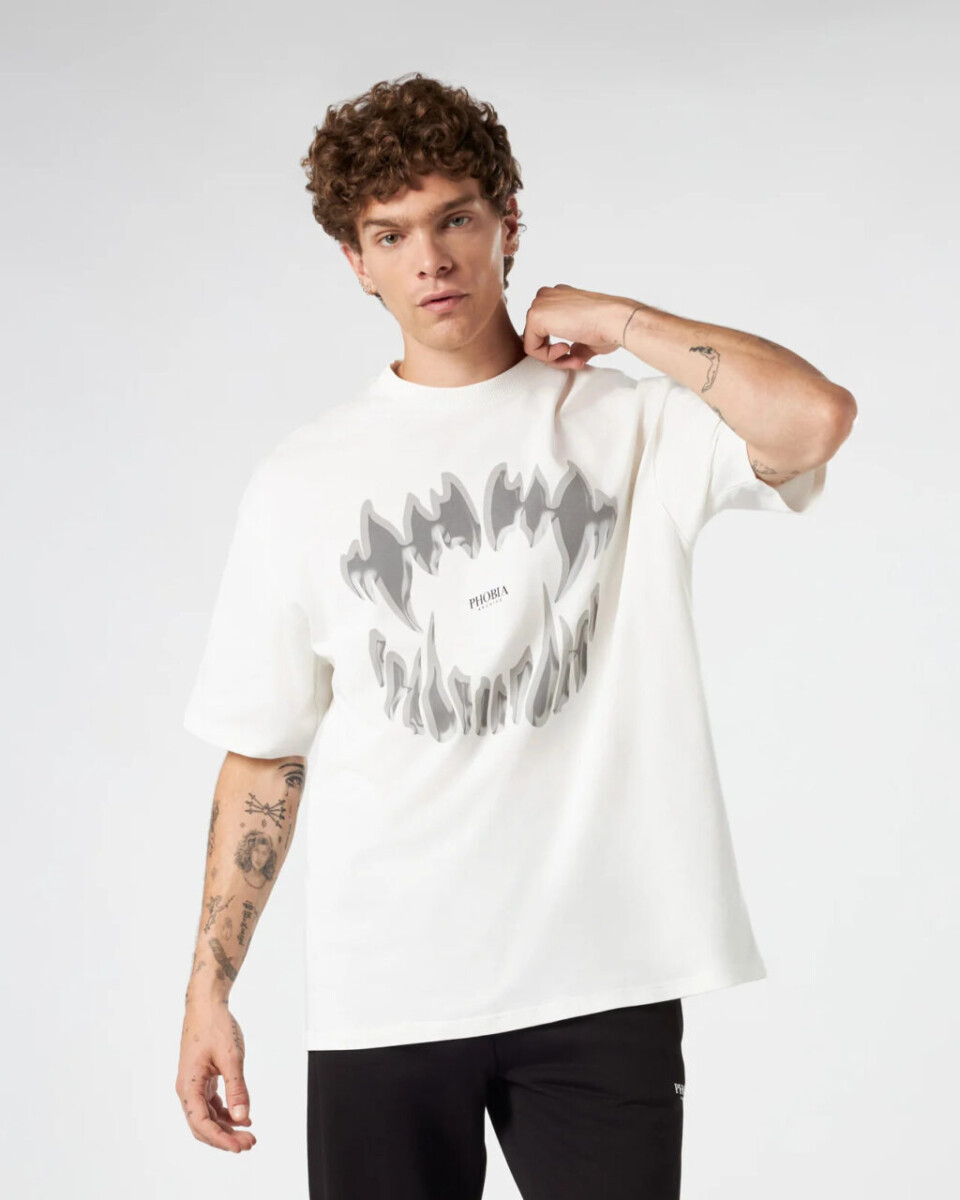 Black Mouth T-Shirt