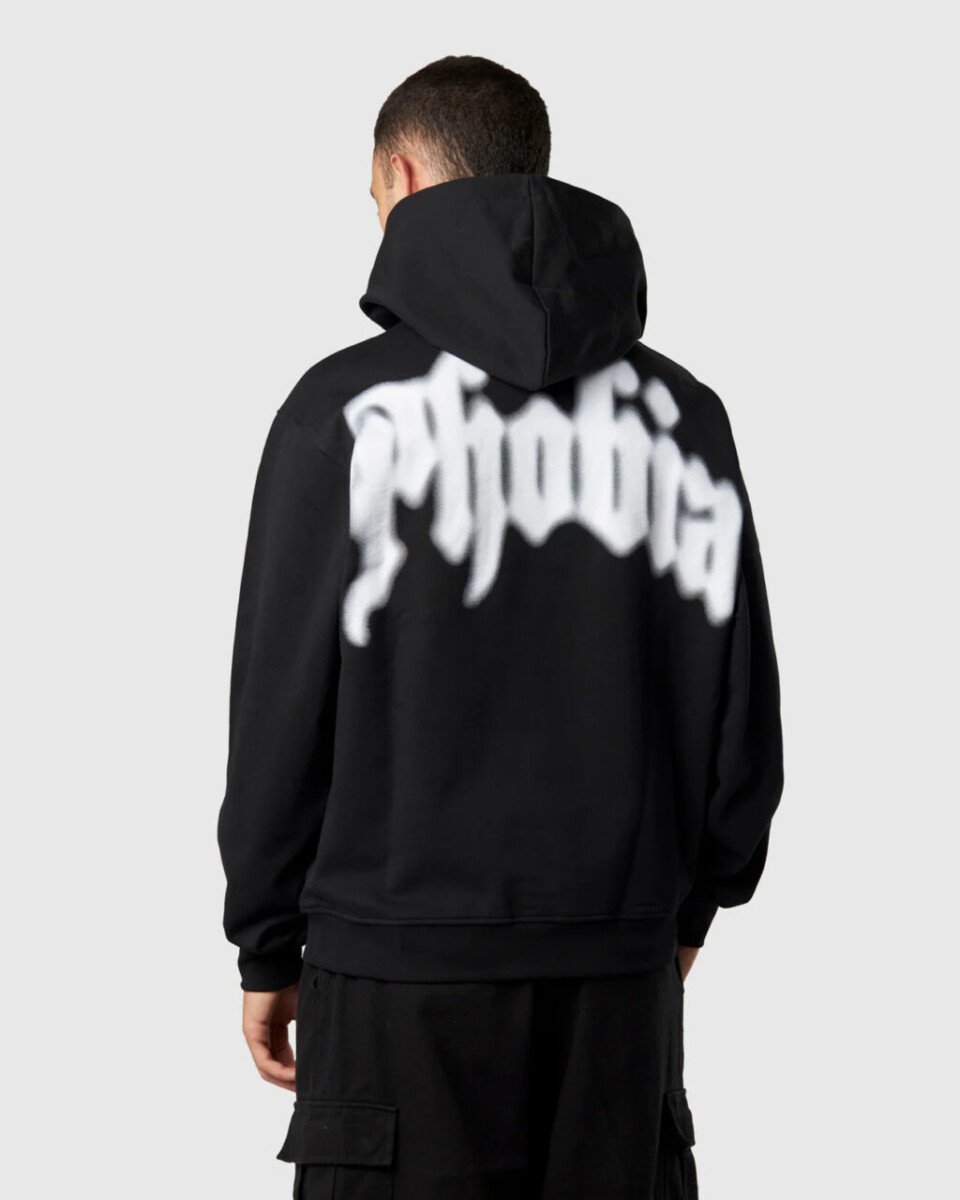 Phobia Foggy Logo
Zip Hoodie