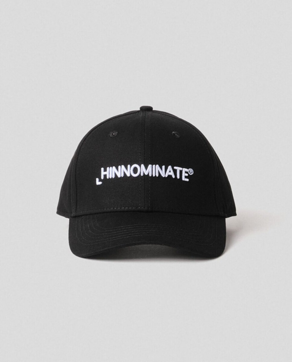 HINNOMINATE
Cappello con Visiera e Ricamo