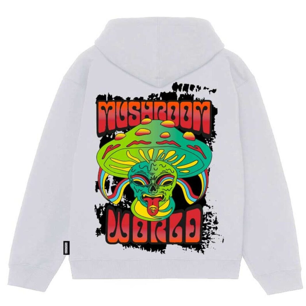 Tongue Hoodie