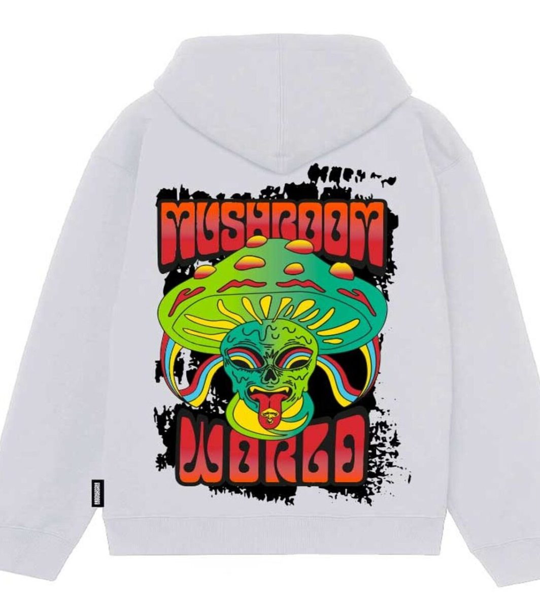 Tongue Hoodie