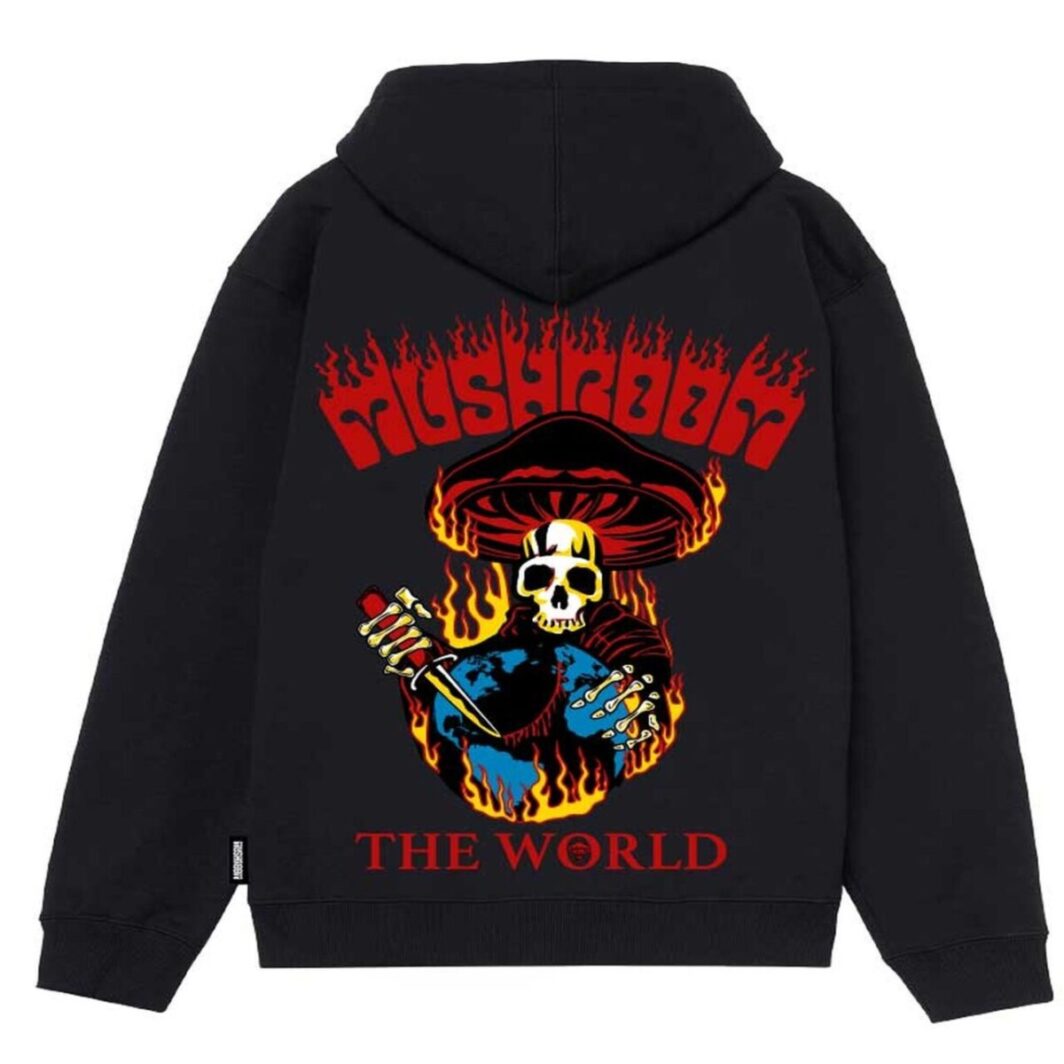 The World Hoodie