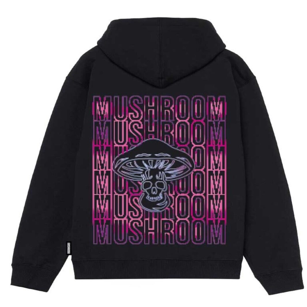 Mushroom Hoodie