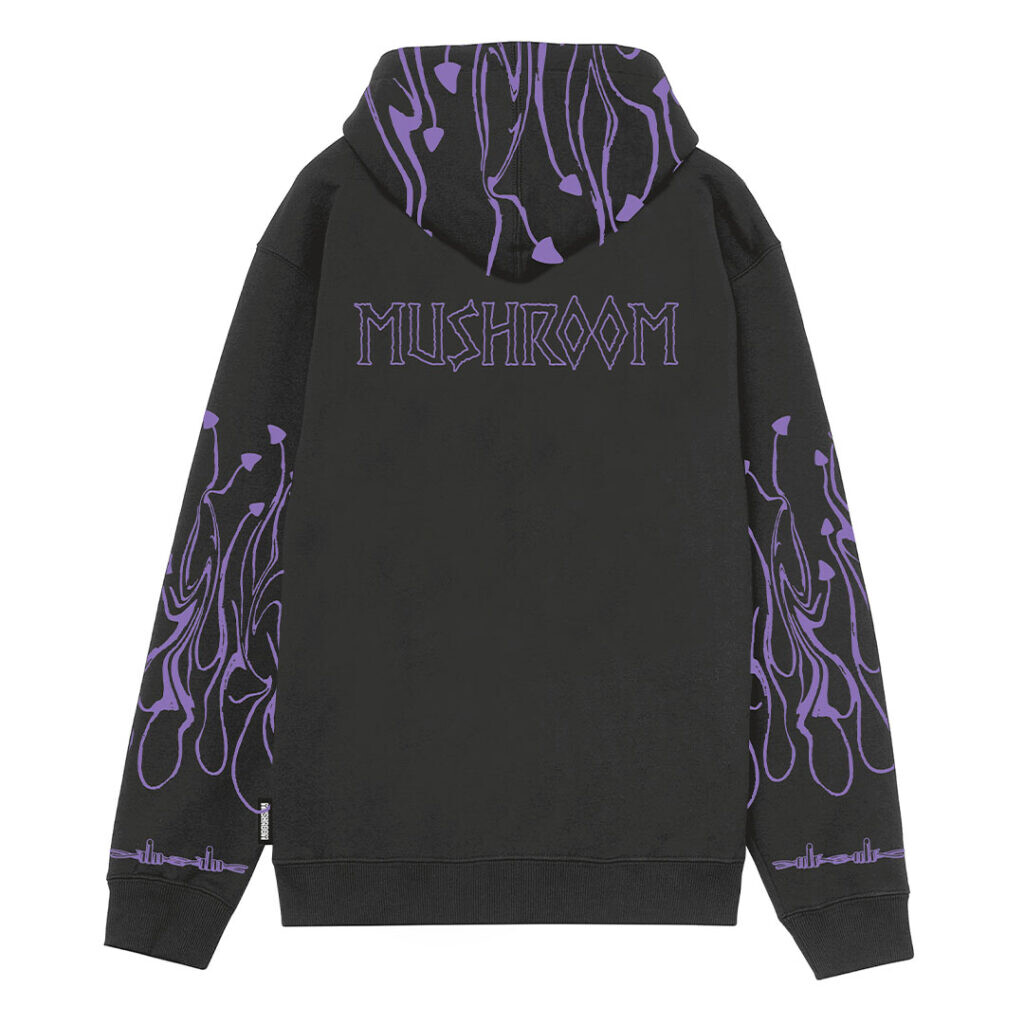 Flame Hoodie