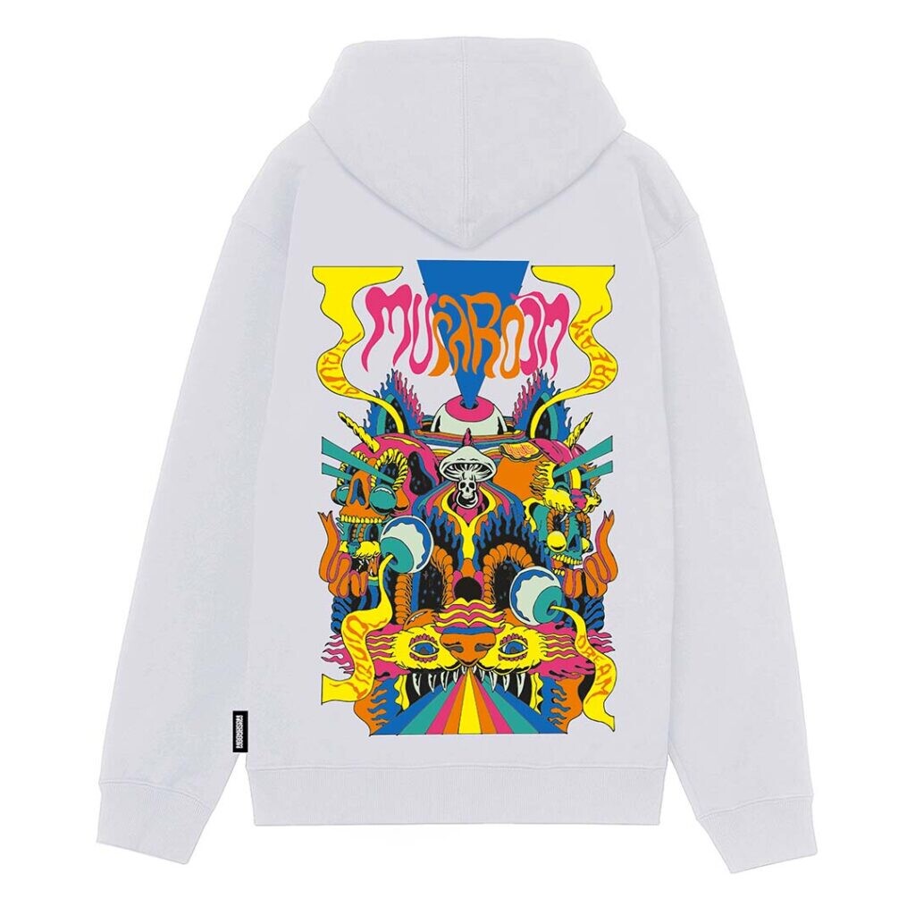 Spaze Hoodie