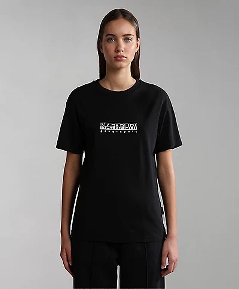 S-Box T-Shirt
( Winter )