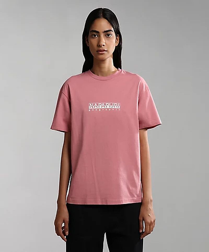 S-Box T-Shirt
( Winter )