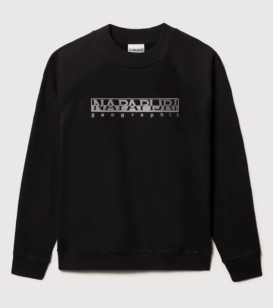 Bebel Crop Crewneck
( Winter )