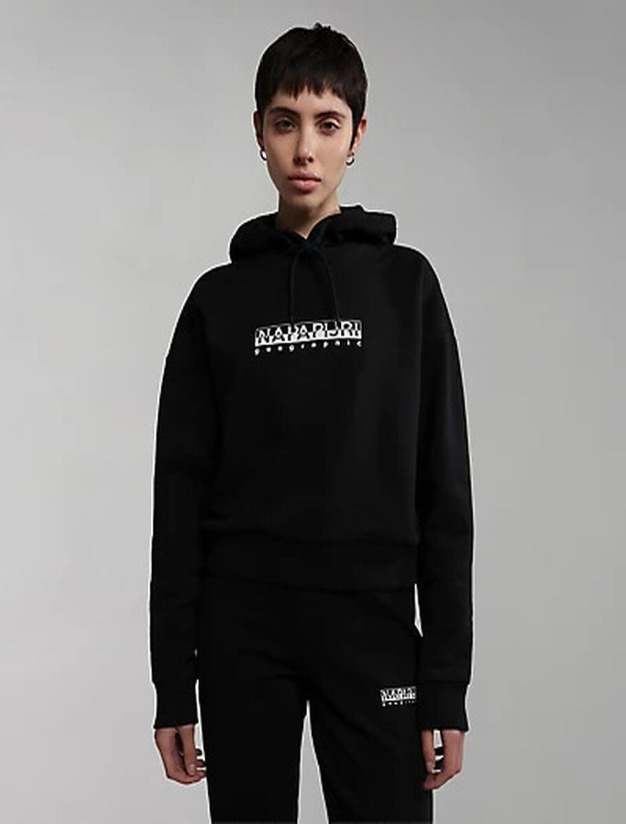 B-Box Hooded