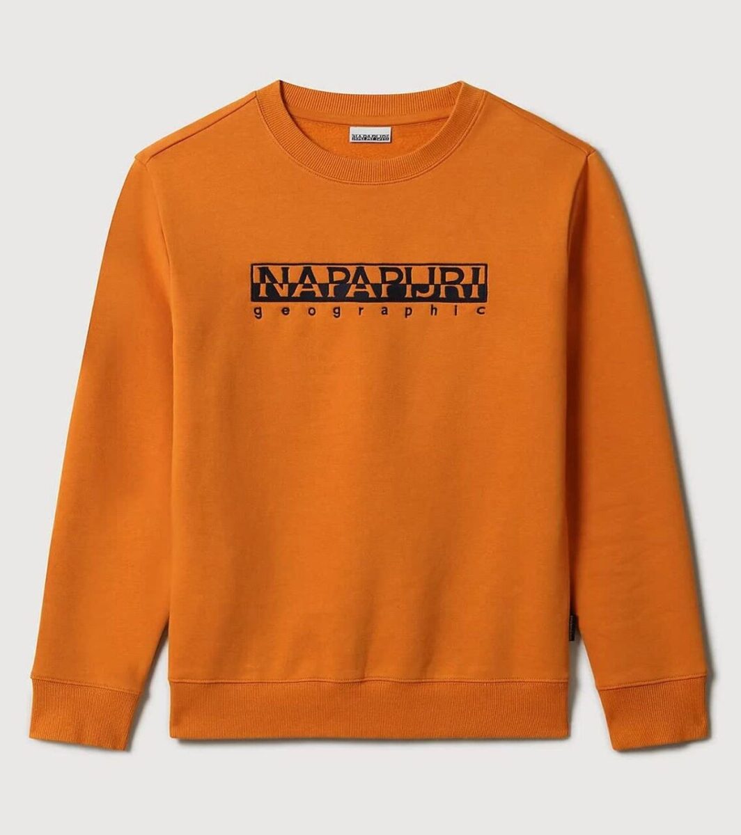 Beber C2 Crewneck
( Winter )