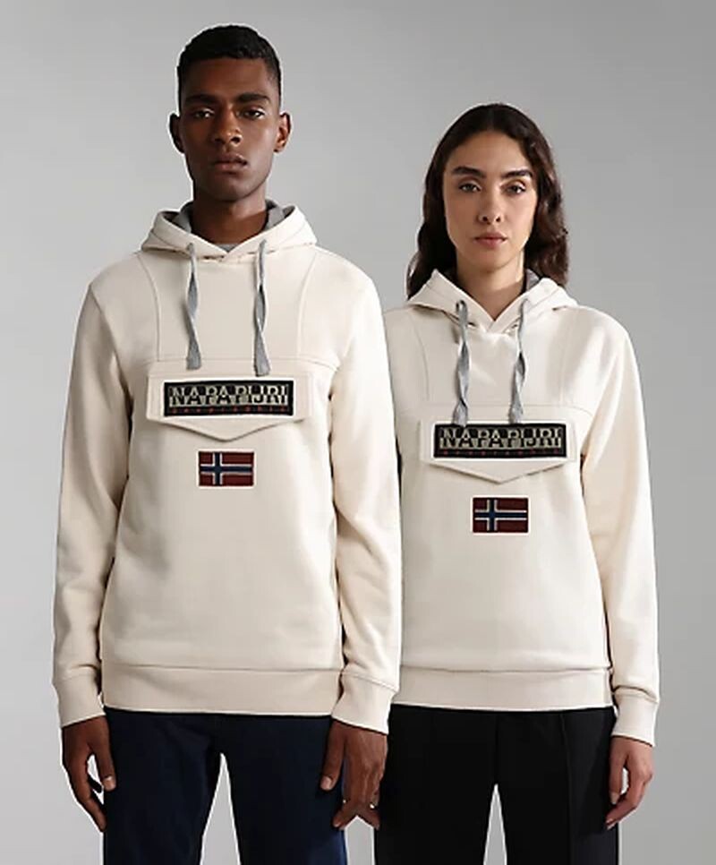 Burgee Winter Hoodie