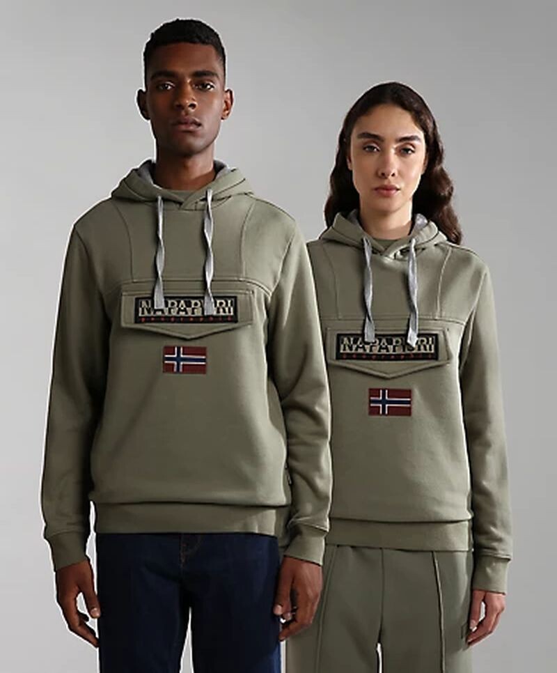 Burgee Winter Hoodie