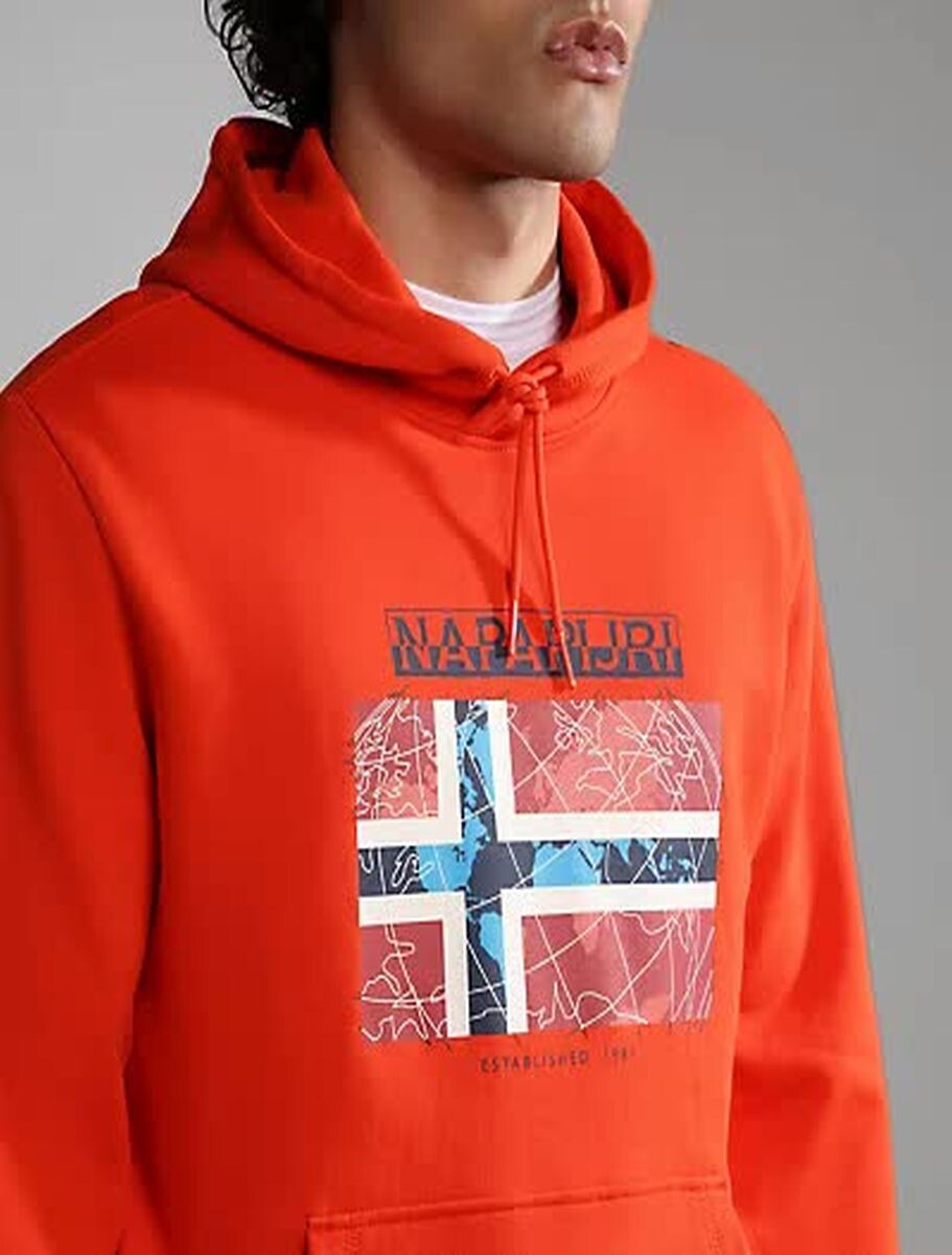 B-Guiro Hooded