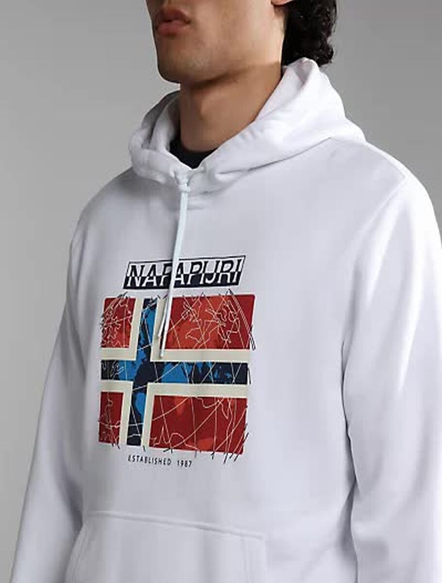 B-Guiro Hooded