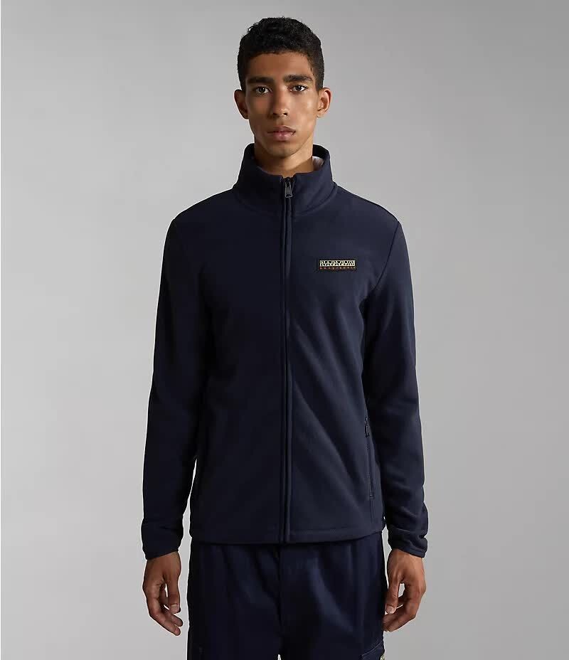 Iaato Pile Full Zip