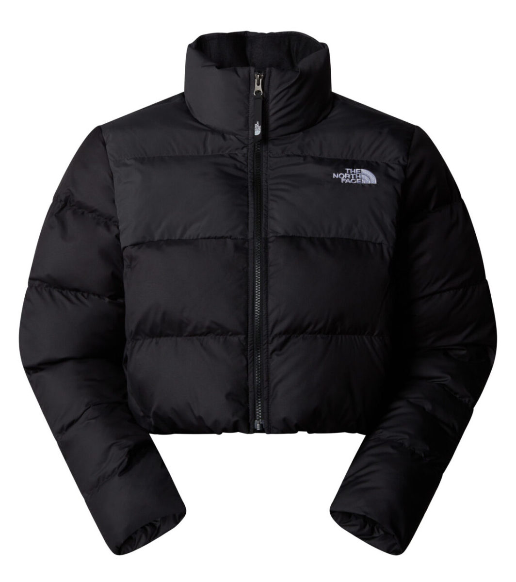 Cropped Saikuru Jacket