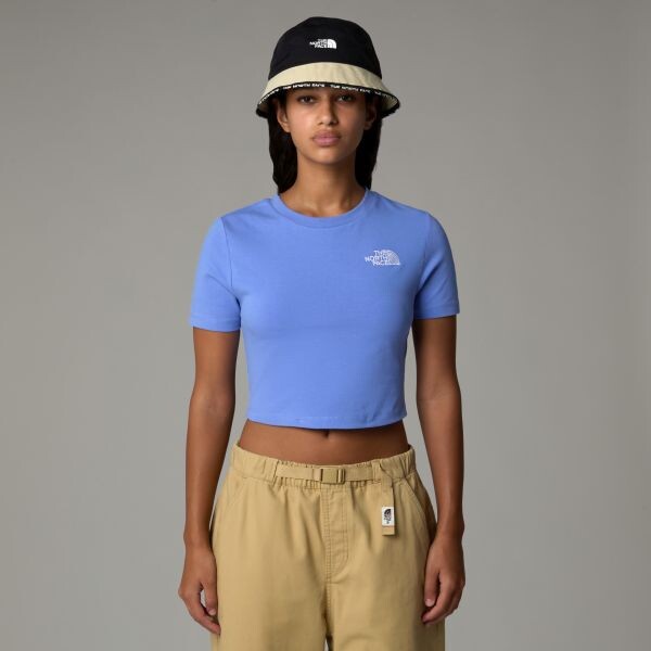 Essential Cropped Silm T-Shirt